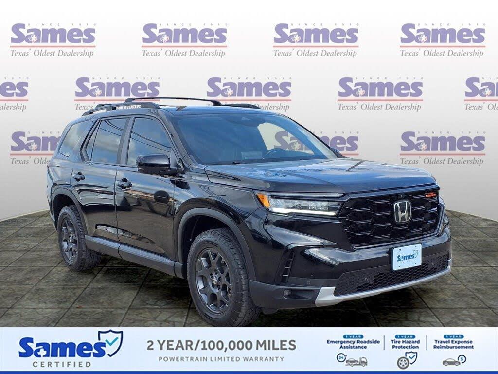 2025 Honda Pilot - $40,897