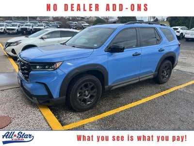 2023 Honda Pilot AWD Trailsport 4DR SUV