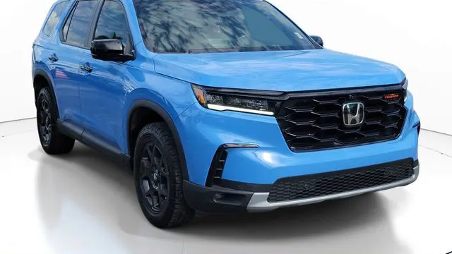 Preowned 2023 Honda Pilot TrailSport for Sale