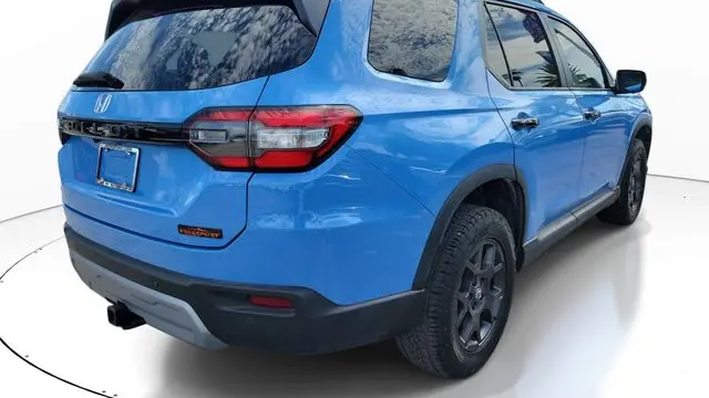 2023 Honda Pilot TrailSport