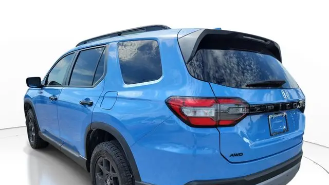 2023 Honda Pilot TrailSport