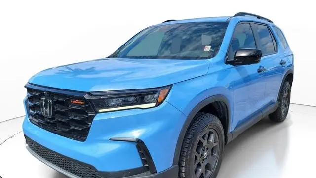 2023 Honda Pilot TrailSport