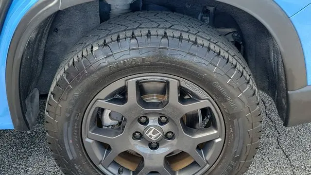2023 Honda Pilot TrailSport