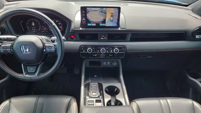 2023 Honda Pilot TrailSport