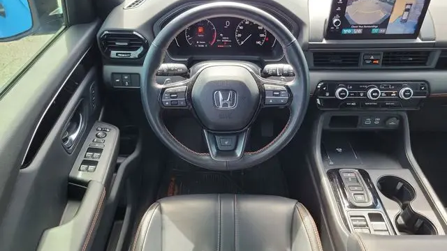 2023 Honda Pilot TrailSport