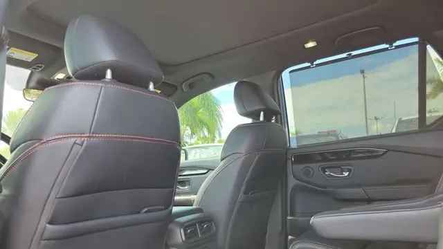 2023 Honda Pilot TrailSport