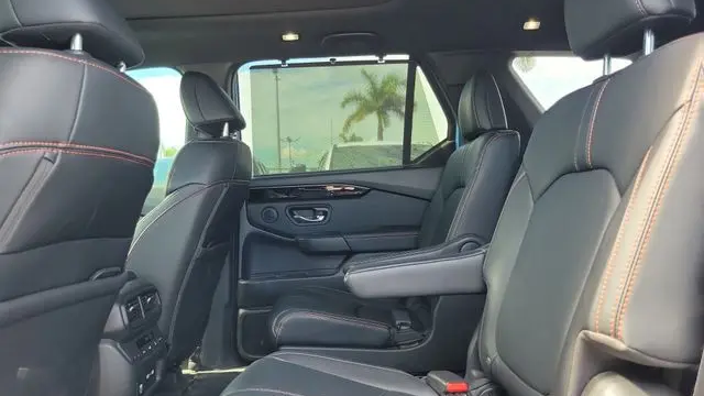 2023 Honda Pilot TrailSport