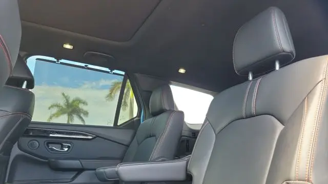 2023 Honda Pilot TrailSport