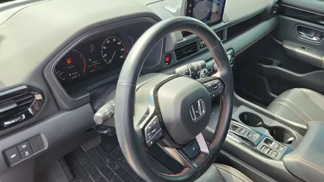 2023 Honda Pilot TrailSport