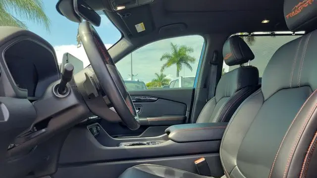 2023 Honda Pilot TrailSport