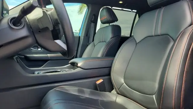 2023 Honda Pilot TrailSport