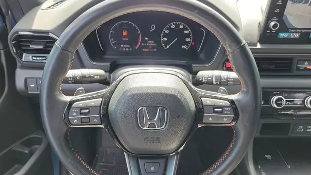 2023 Honda Pilot TrailSport