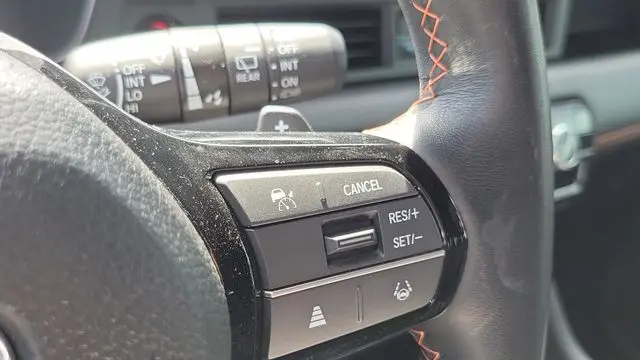 2023 Honda Pilot TrailSport