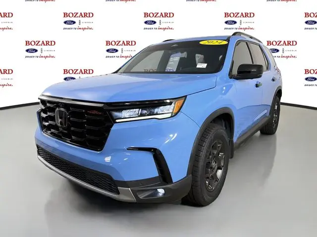 2024 Honda Pilot - $34,000
