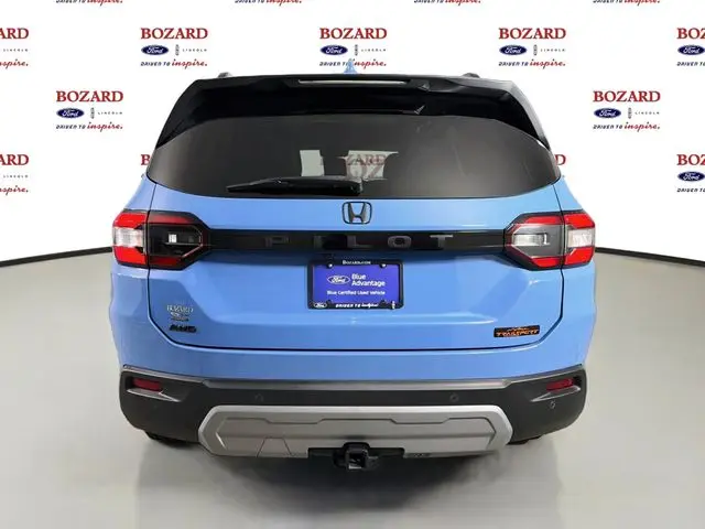 2024 Honda Pilot - $34,000