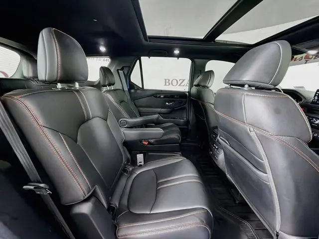 2024 Honda Pilot - $34,000