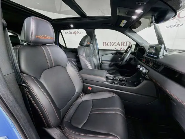 2024 Honda Pilot - $34,000
