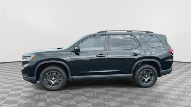 2024 Honda Pilot TrailSport