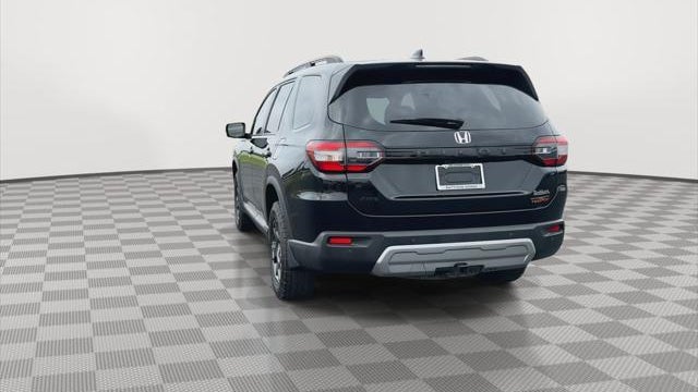 2024 Honda Pilot TrailSport