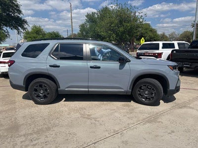 2024 Honda Pilot AWD Trailsport 4DR SUV