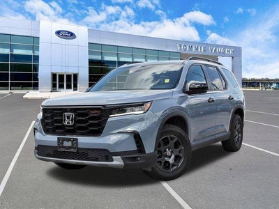 Photo of a 2024 Honda Pilot AWD Trailsport 4DR SUV for sale