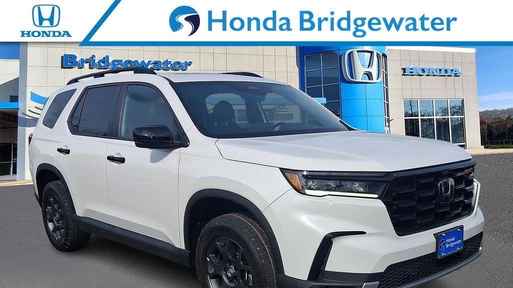 Preowned 2024 Honda Pilot TrailSport for Sale