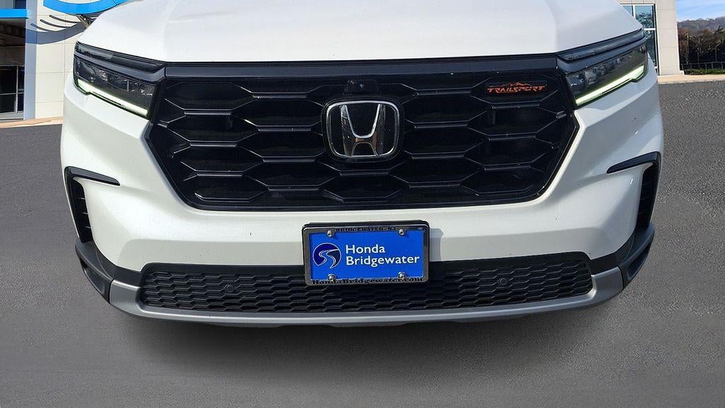 2024 Honda Pilot TrailSport