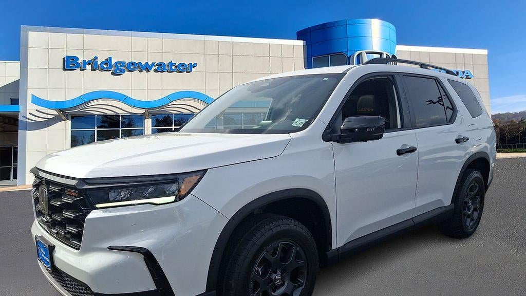 2024 Honda Pilot TrailSport