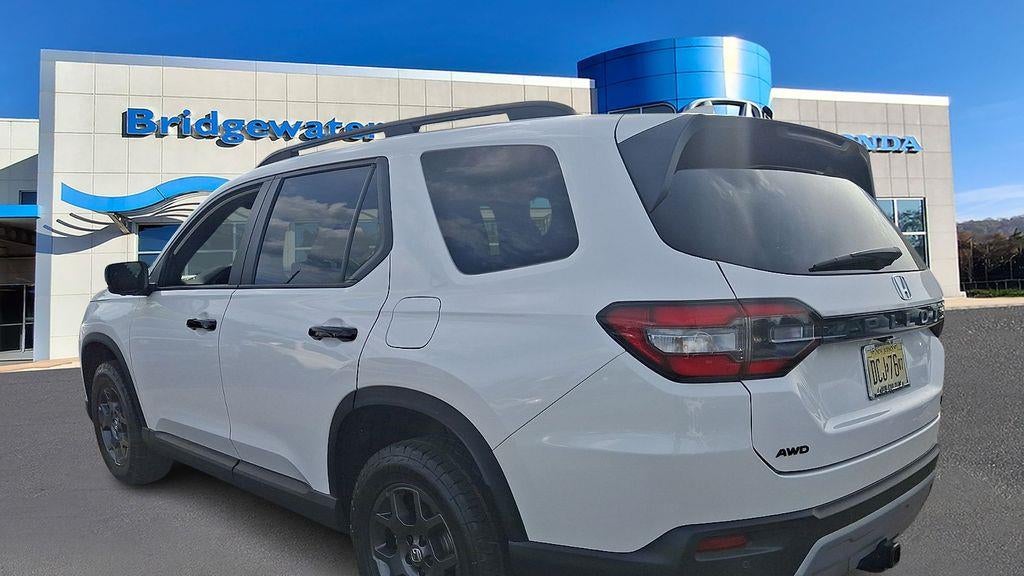 2024 Honda Pilot TrailSport