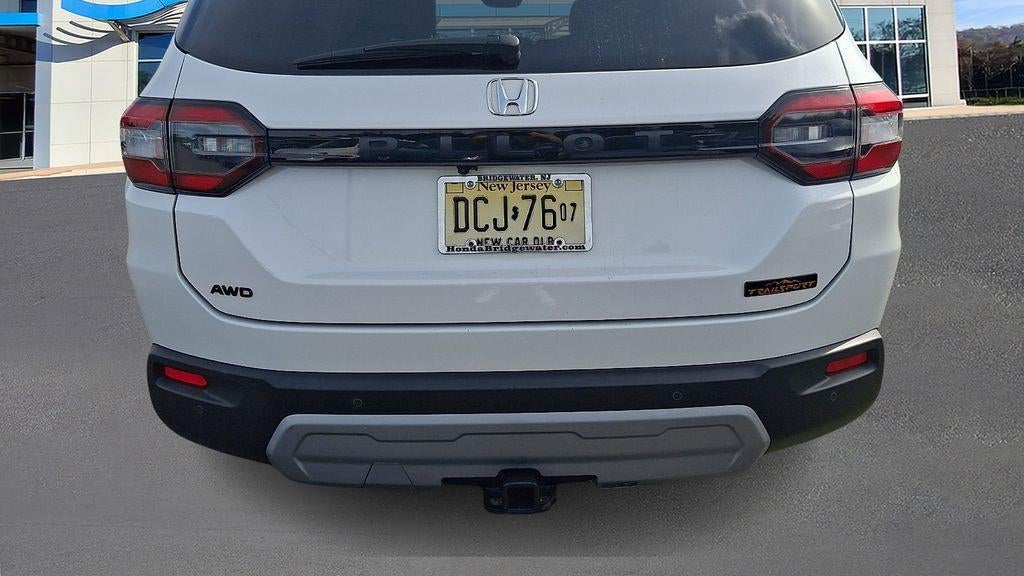 2024 Honda Pilot TrailSport