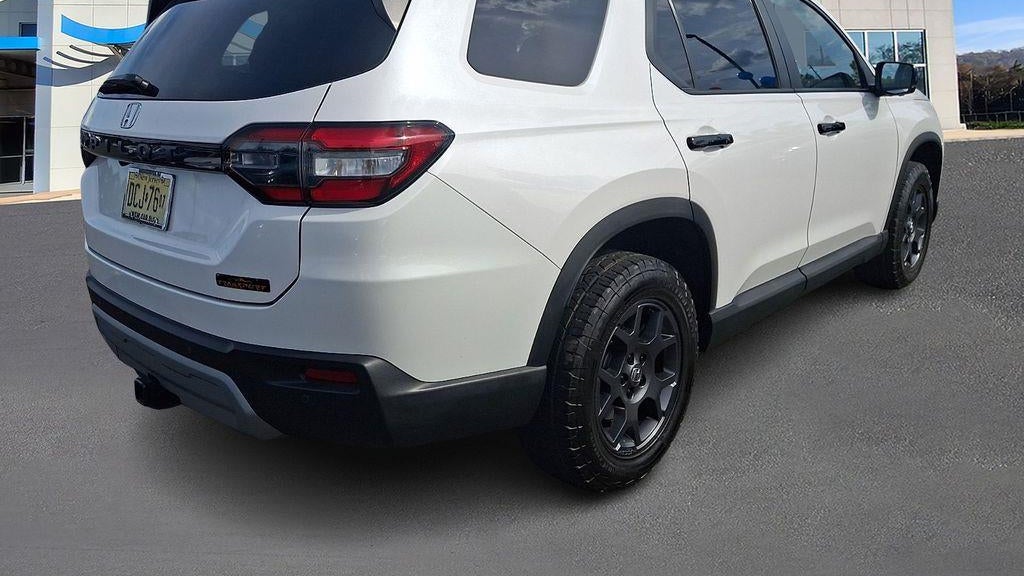2024 Honda Pilot TrailSport
