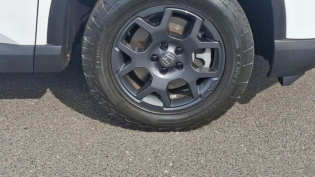 2024 Honda Pilot TrailSport
