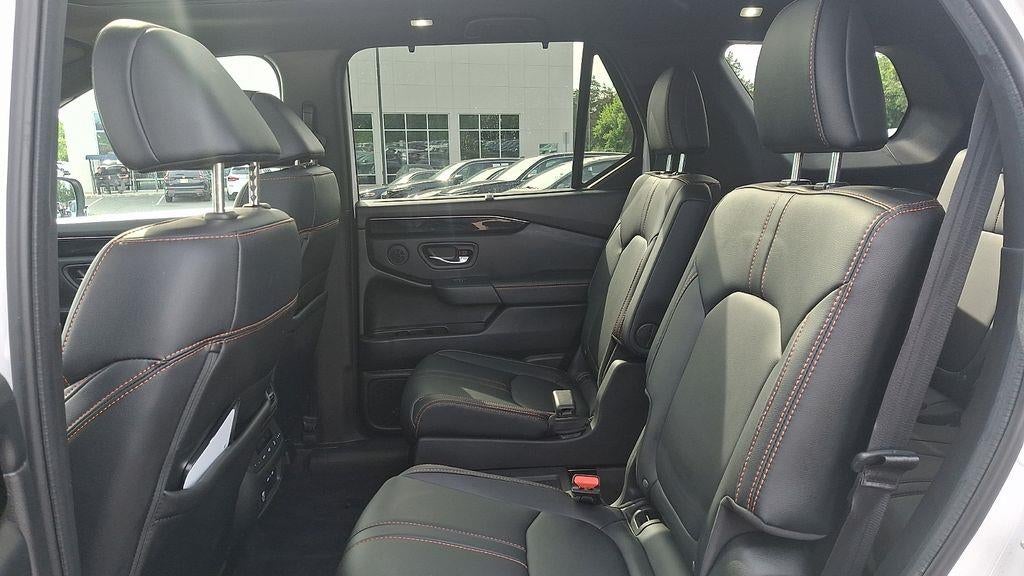2024 Honda Pilot TrailSport