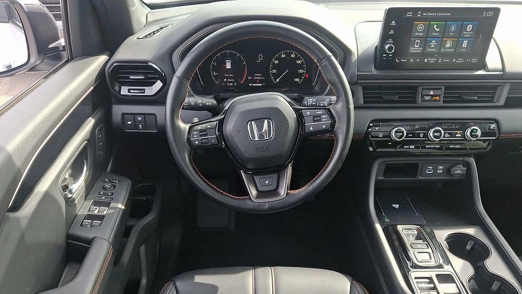 2024 Honda Pilot TrailSport