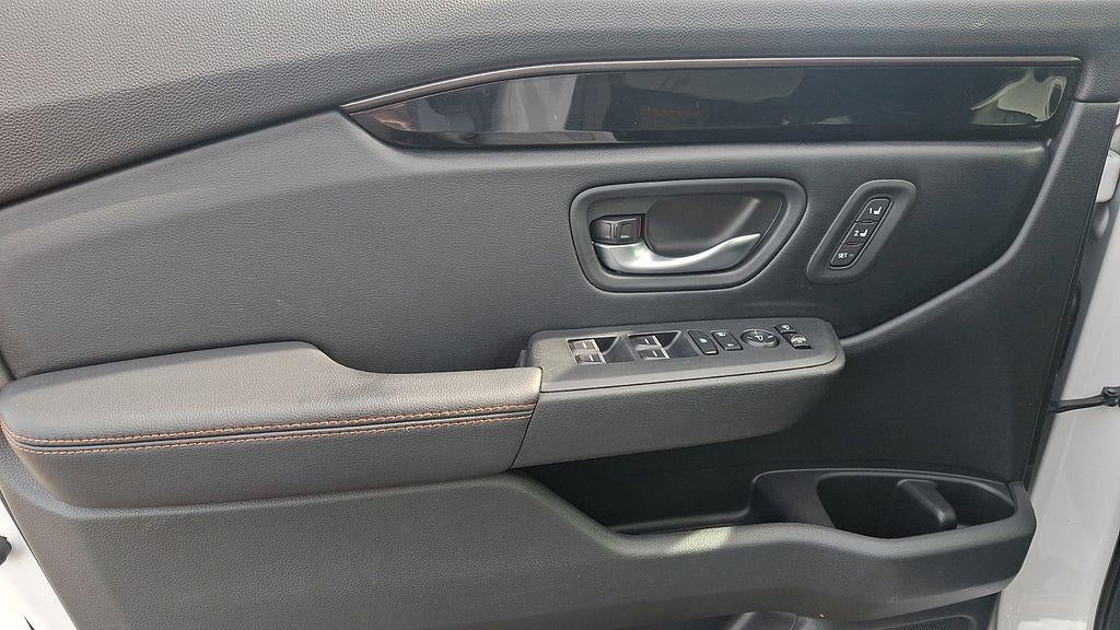 2024 Honda Pilot TrailSport