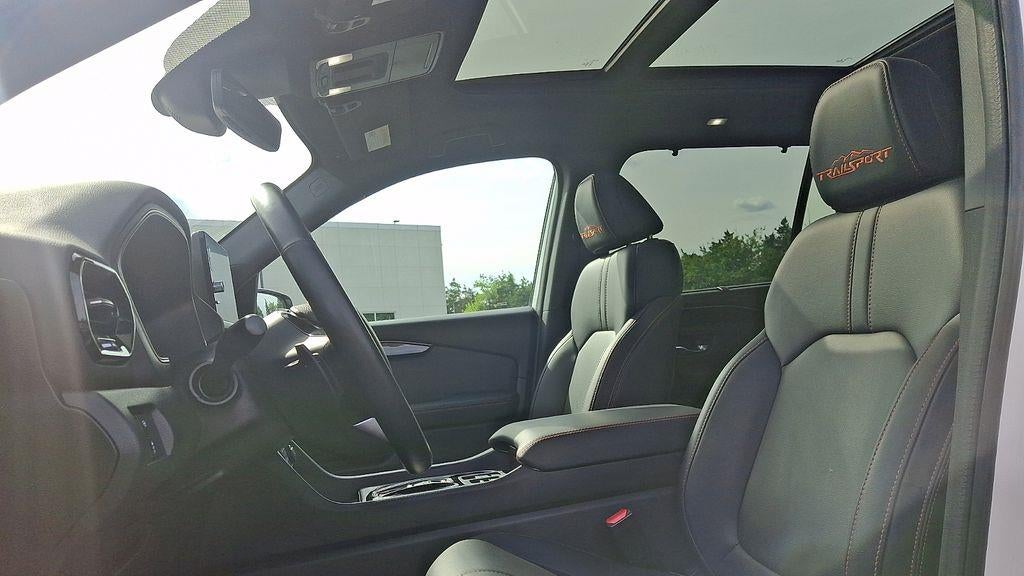 2024 Honda Pilot TrailSport