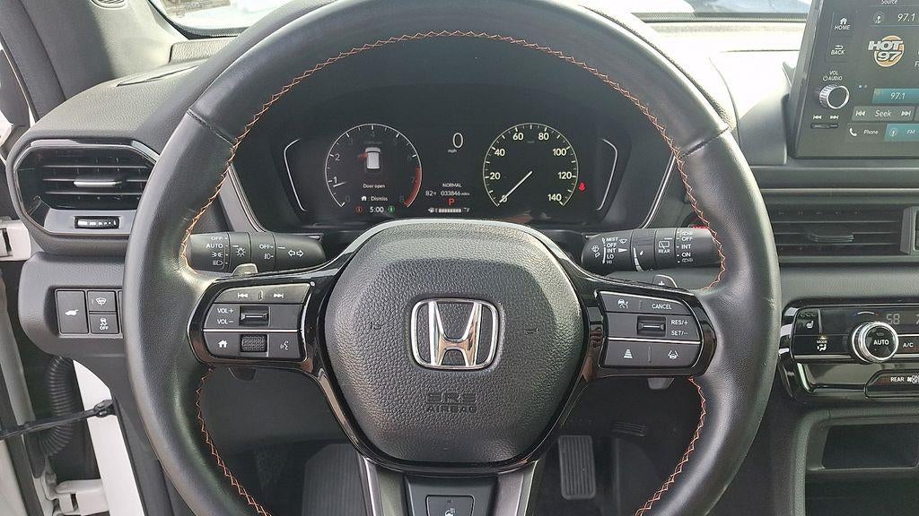 2024 Honda Pilot TrailSport