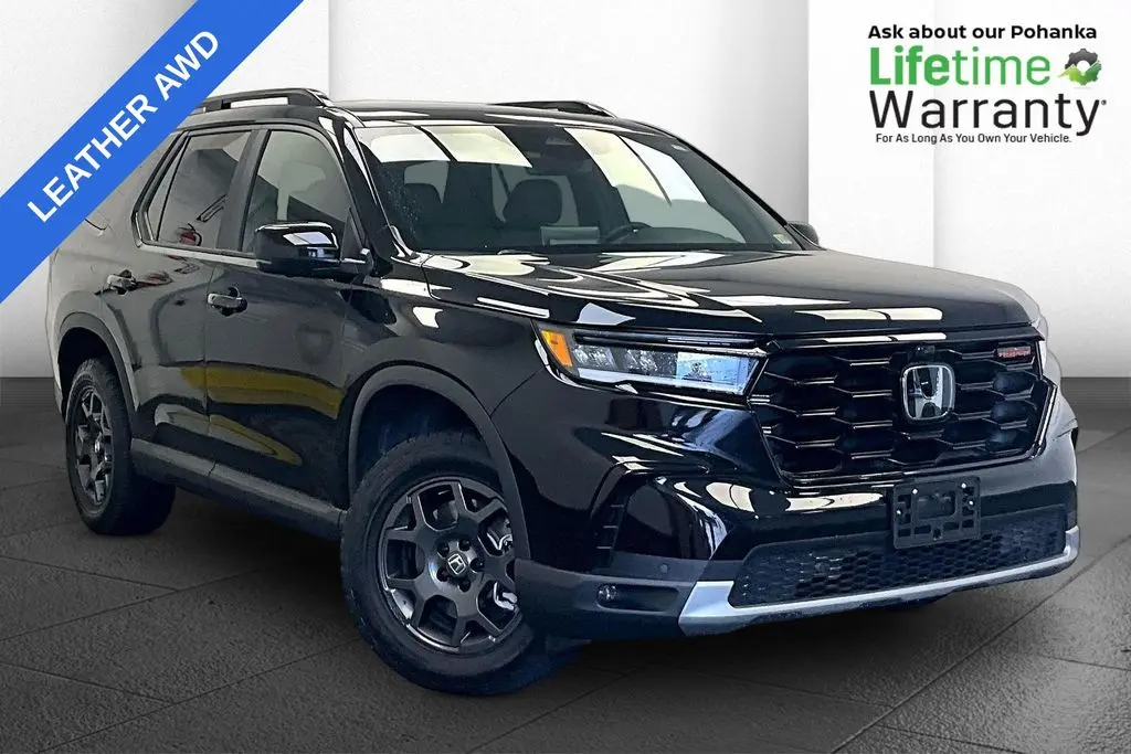 2025 Honda Pilot - $42,988