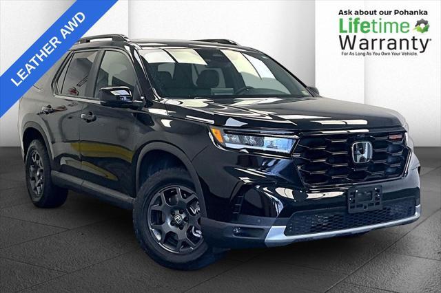 2025 Honda Pilot