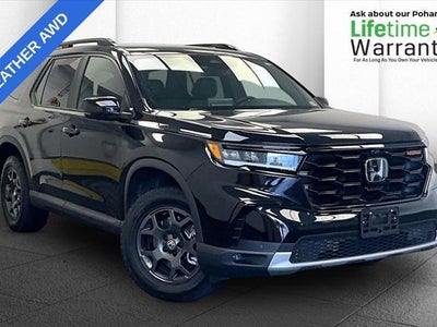 2025 Honda Pilot AWD Trailsport 4DR SUV