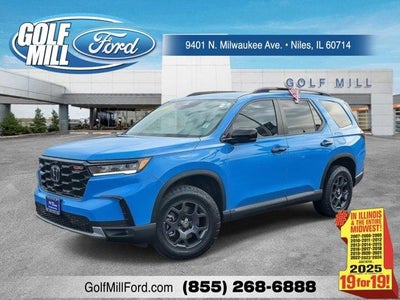 Photo of a 2025 Honda Pilot AWD Trailsport 4DR SUV for sale