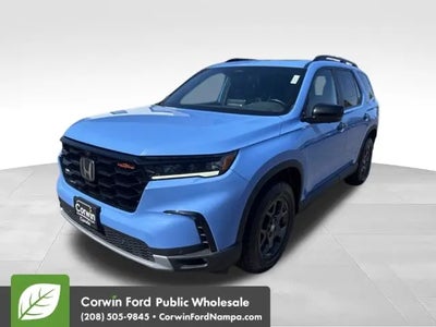 2025 Honda Pilot AWD Trailsport 4DR SUV