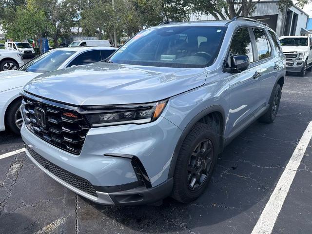 2025 Honda Pilot - $42,500