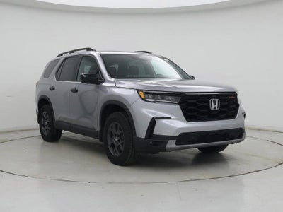 2025 Honda Pilot AWD Trailsport 4DR SUV