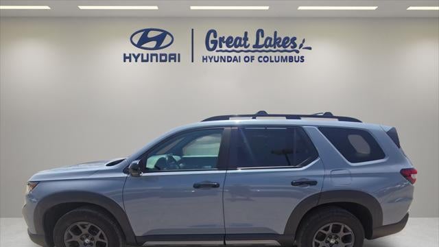 2023 Honda Pilot TrailSport