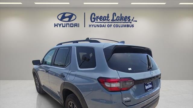 2023 Honda Pilot TrailSport