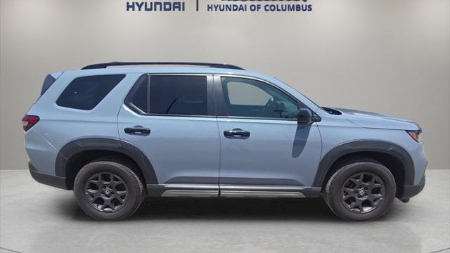 2023 Honda Pilot TrailSport