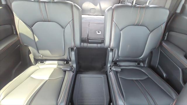 2023 Honda Pilot TrailSport
