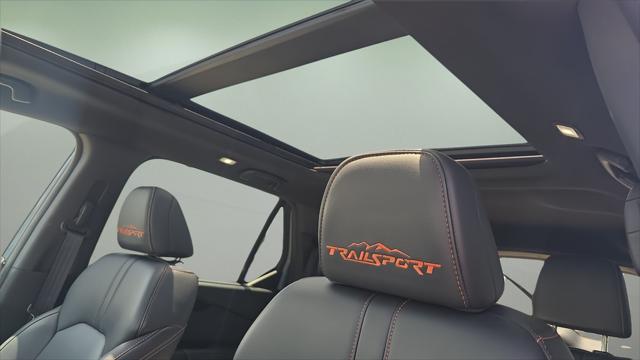 2023 Honda Pilot TrailSport