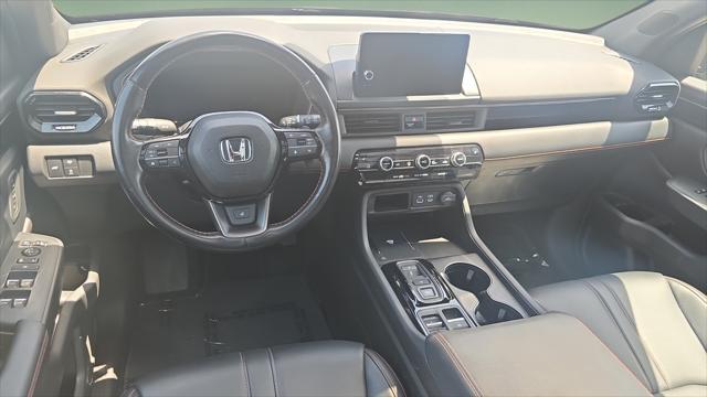 2023 Honda Pilot TrailSport